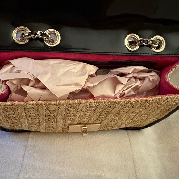 Betsey Johnson Strawberry Field Handbag - Picture 13 of 15